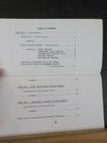 Conductor’s instructions for Preparing CSX Transportation 1986 October