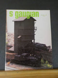 S Gaugian 1985 May June Logging Railroads in Sn3 Traction modeling