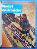 Model Railroader Magazine Suckert Style Binding 1974 Jan - Dec  12