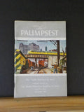 Palimpsest 1962 December North Western In Iowa Race to Council Bluffs Exit t