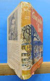Ring in the New by Laura Harris 1950 Novel with dust jacket