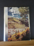 An Empire Of Silver By Robert Brown SIGNED #213 Hard Cover with plastic covering