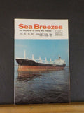 Sea Breezes Magazine #361 Vol 50 Growth of the Ocean Group Wreck of Chancellor