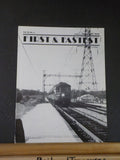 First & Fastest Magazine 1993 Autumn V9 #3 The Blue and red cars
