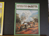 NMRA Bulletin Narrow Gauge & Short Line Gazette  3 various magazines