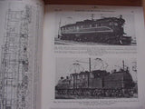 Train Shed Cyclopedia #66 Locomotive Electrics and Turbines 1941 Part 10