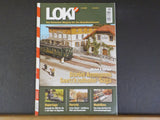Loki Magazine 2008 10  Das fuhrende Schweizer Magazin fur den Modellbahnfreund