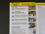 Railroad Model Craftsman Magazine 2024 November RMC Lehigh Valley