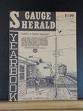 S Gauge Herald 1972 Yearbook S Gauge Model Railroaders Directory