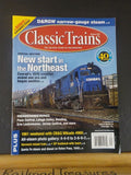 Classic Trains 2016 Summer New start in the Northeast D&RGW narrow gauge steam