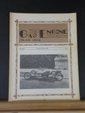 Gas Engine Magazine 1973 November December V8#6