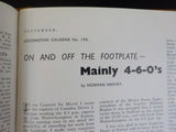 Railway World Bound Vol XVII Jan-Dec 1956