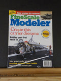FineScale Modeler 1999 September Create this carrier diorama Build 1st resin kit