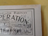 Boston Elevated Co-operation 1941 January Employee Magazine