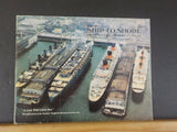 Ship To Shore 1985 Spring V6 #2 FOr people wo love Maritme history