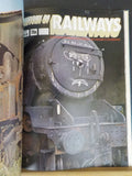 History of Railways Vol 2 Parts 25-48 w index     Bound Volume Blue