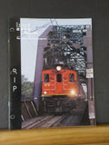 Extra 2200 South #107 RIP Motive Power News CSX  WC Summary REcent Builders Numb