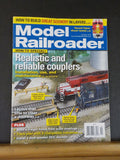 Model Railroader Magazine 2013 October Realistic and reliable couplers