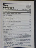 Sea Breezes Magazine #412 Vol 54 1980 April Twixt Sweden and Finland