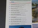 Model Railroader Magazine 2002 May Supderdetailed urban scenery Industrial bldg