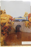 Print M&NJ locomotive #2 Photograph by T. D’Amoto Carstens Publications