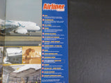 Airliner World Global Airline Scene 2004 August The Future o Aviation Concorder