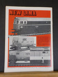 Model Railway Constructor 1987 June Industrial diesel shunter Electronic flywhee