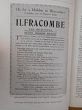 Barnstaple and Ilfracombe Railway by C Maggs Soft Cover Locomotion Papers #111