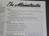 The Mainstreeter Northern Pacific Ry Historical Society Vol 43 #1 2024 Spring