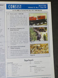 Scale Rails NMRA 2006 March On3 Ironhead Timber Company