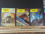 Railroad Model Craftsman Magazine Complete Year 1967  12 issues RMC