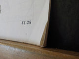 US Rail News 1984 April Our 2nd  Year Marketplace for the Railroad Industry & Ho