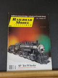 Railroad Model Craftsman Magazine 1977 February RMC Unusual bridge SP ten wheele