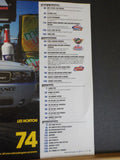 National Dragster Magazine 2015 May 8 Double Double How to race pt 4