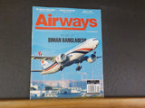 Airways Magazine 2014 November Rise of the Biman Bangladesh TWA Spirit