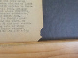 Steamboat Bill #14 1944 August Journal of the Steamship Historical Society w/pos