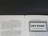 White Tops Circus Magazine 1953 November December Forepaugh & Sells Bros Perform