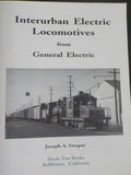 Interurban Electric Locomotives From General Electric By Joseph Strapac Soft Cov