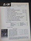Louisville & Nashville Employee Magazine L&N 1969 September Monsanto's wonder wo