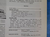 Steamboat Bill #180 Winter 1986 Journal of the Steamship Historical Society