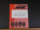 Live Steam Magazine 1974 October Build a 3/4 inch scale shay Case traction engin