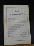 Boston & Maine Railroad Employee Magazine 1952 November