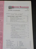 Modern Railroads 1958 September Operation Highball