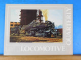 Locomotive Quarterly 1990 Spring Vol 13 #3 SAL D&RGW Rutland