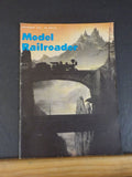 Model Railroader Magazine 1961 December Union Grove tileworks Hand-operated swit