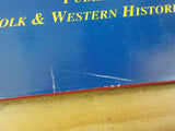 Cabooses of the Norfolk and Western by Robert Bowers and James Brewer w/ DJ