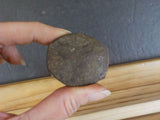 Railroad Spike FW&D Wichita Falls Tx Used Fort Worth & Denver