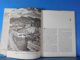 Freight Cars Rolling by Lawrence Sagle Dust jacket 1960 Simmons Boardman