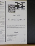 NYNH&H Shoreliner Vol 15 #1 1984  Middletown-Berlin electrification Waterbury W