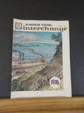 Railway Clerk Interchange 1976 January Fight to protect express members